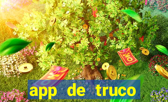 app de truco valendo dinheiro